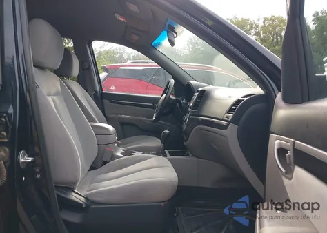 2009 Hyundai Santa Fe Gls из США, поврежденный, VIN 5NMSG73D19H255782